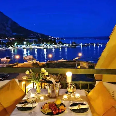Olmissum Rooftop Sea View Appartamento