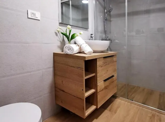 Apartament Olmissum Rooftop Sea View *