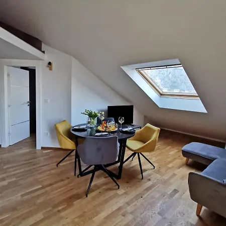 Apartment Olmissum Rooftop Sea View Omis